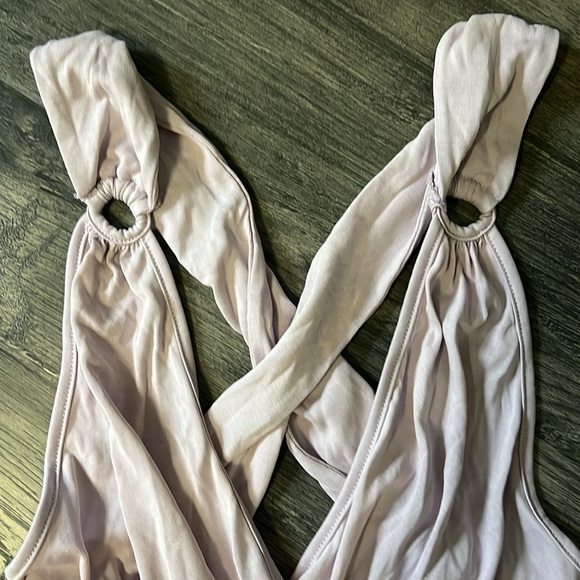 NWT Urban Outfitters skirted romper, xs - Picture 4 of 5